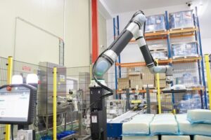 Universal Robots feiert Meilenstein: UR+ Ökosystem knackt 500er Marke