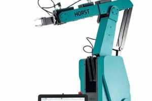 Fruitcore Robotics: Horst wird mit Sonderpreis ausgezeichnet
