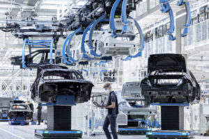 Factory 56: Daimler präsentiert seine Produktion der Zukunft