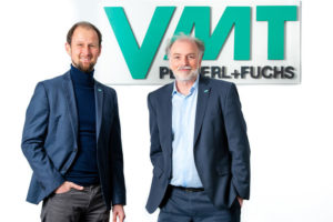 Bildverarbeitung: Dr. Michael Kleinkes erweitert VMT-Geschäftsführung