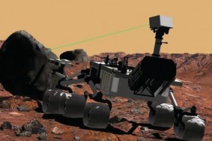 Europäische Technik für Mars-Rover