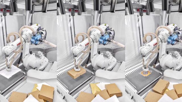 ABB: KI macht Roboter fit für automatisierte Logistik