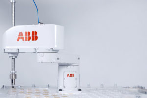 ABB erweitert Scara-Roboterpalette für eine schnellere Montage