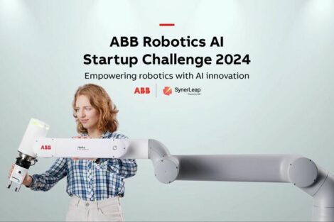 Globale Challenge für Start-Ups von ABB