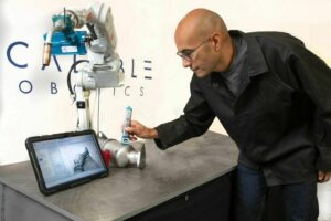 ABB beteiligt sich an Seed-Finanzierungsrunde des US-Start-ups Scalable Robotics