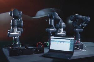 Franka Robotics: KI vereinfacht die Roboterprogrammierung