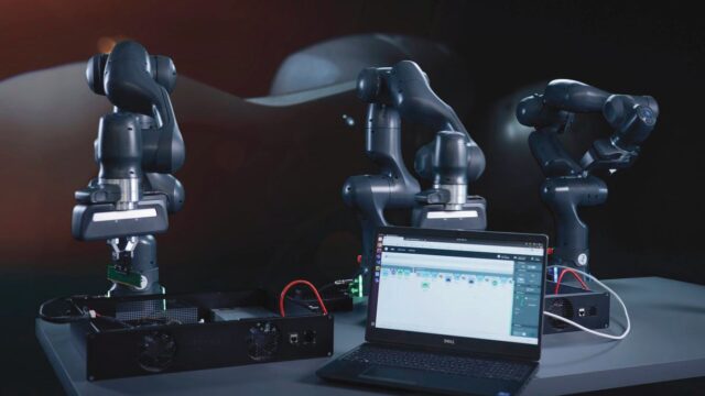 Franka Robotics: KI vereinfacht die Roboterprogrammierung