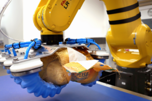 ASA Automation erstmals auf der Agritechnica: Robotik für die Landwirtschaft
