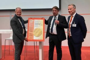 ActiveShuttle von Bosch Rexroth erhält Auszeichnung