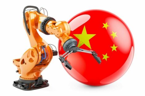 China ist und bleibt “the place to be” in der Robotik