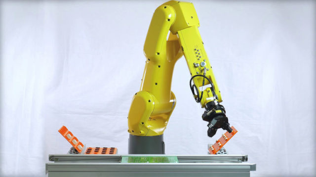 KI-basierte Kalibrierung steigert Roboter-Genauigkeit