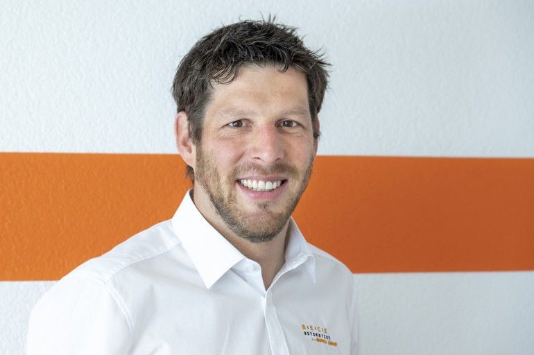 Raphael Schor ist neuer CTO bei der Beck Automation AG