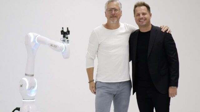 Neura Robotics eröffnet Standort in München