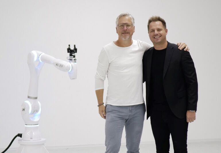 Dr. Bernd Heinrichs verstärkt Neura Robotics als Chief Growth Officer