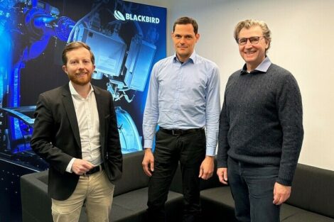 Blackbird ergänzt Führungsteam mit Benjamin Bopp als neuen Vertriebsleiter