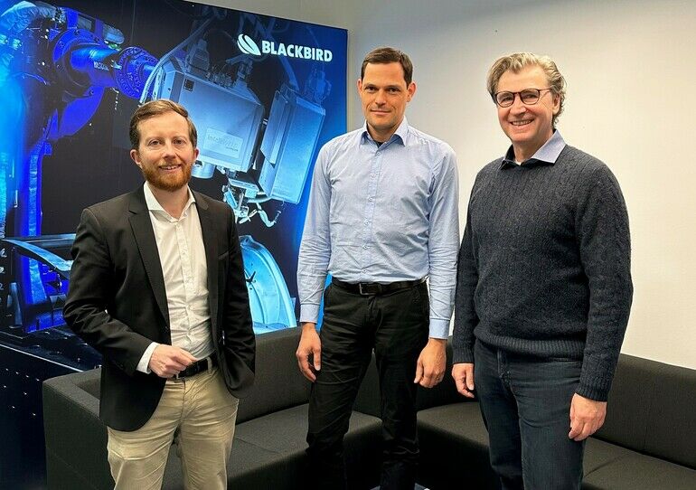 Blackbird ergänzt Führungsteam mit Benjamin Bopp als neuen Vertriebsleiter