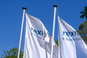Bosch Rexroth verzeichnet weltweites Wachstum