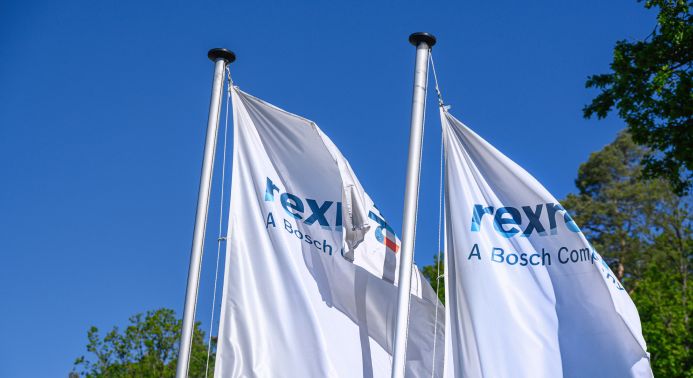Bosch Rexroth verzeichnet weltweites Wachstum