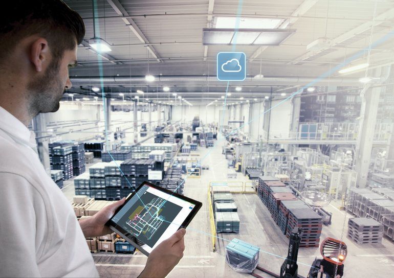 Bosch startet Nexeed Industrial Application System