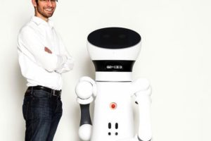 Scio verstärkt sich weiter mit Start-up Mojin Robotics