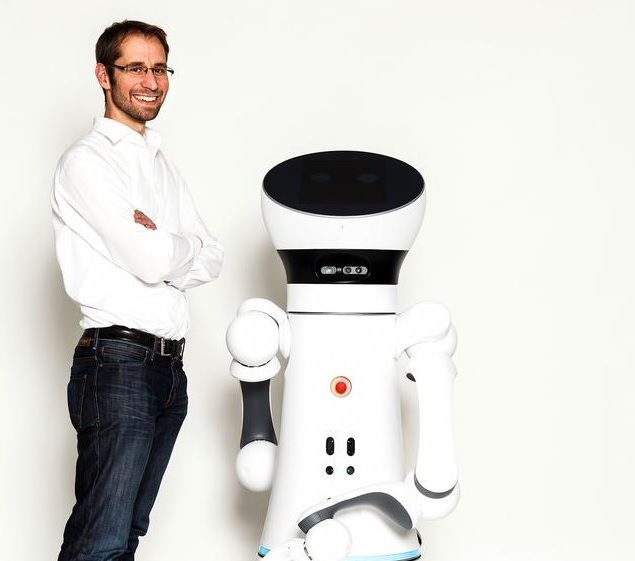 Scio verstärkt sich weiter mit Start-up Mojin Robotics