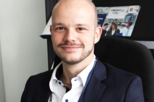 Christoph Anding: Managing Director & Head of Sales Germany bei Comau Deutschland