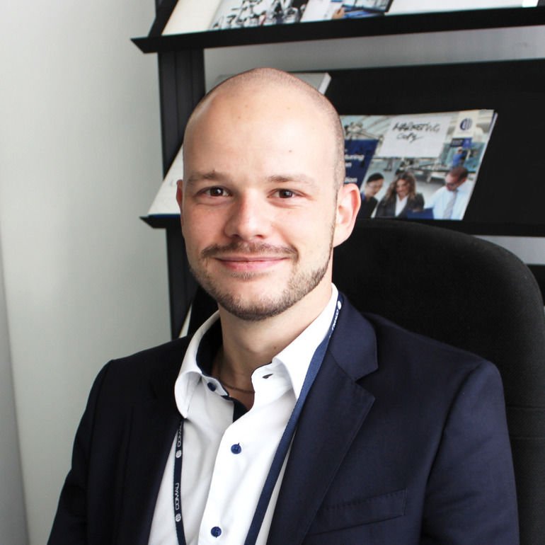 Christoph Anding: Managing Director & Head of Sales Germany bei Comau Deutschland