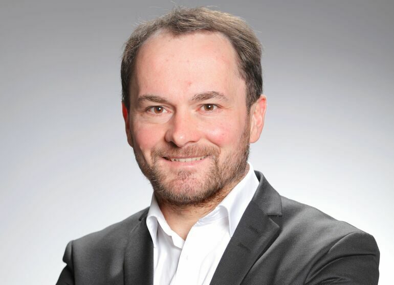 Christian Eberle neuer Maintenance Director für Zentraleuropa bei Exotec