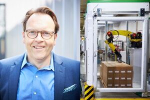 Coboworx: Mit smarten Palettier-Roboterzellen auf die Fachpack