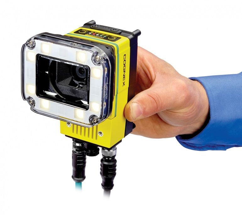 Cognex: Erste industrielle Smart-Kamera mit Deep-Learning-Software