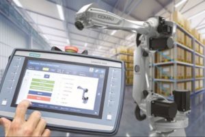 SPS-Integration: Comau und Siemens vereinfachen Roboterprogrammierung