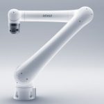 Der für Traglasten bis 12 kg ausgelegte Cobotta Pro 1300 bietet eine Armlänge von 1303 mm. Bild: Denso Robotics
