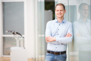 Dinse: Kevin Löding ist neuer Vertriebsleiter Deutschland