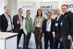 Roboterführerschein: Deutscher Robotik Verband kooperiert mit TÜV Süd
