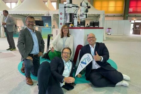 Neuer Kompetenzpartner der all about automation ist der Deutsche Robotik Verband