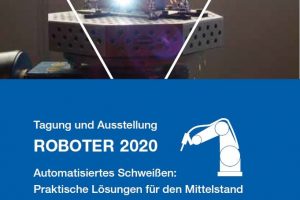 DVS ruft zur Tagung Roboter 2020