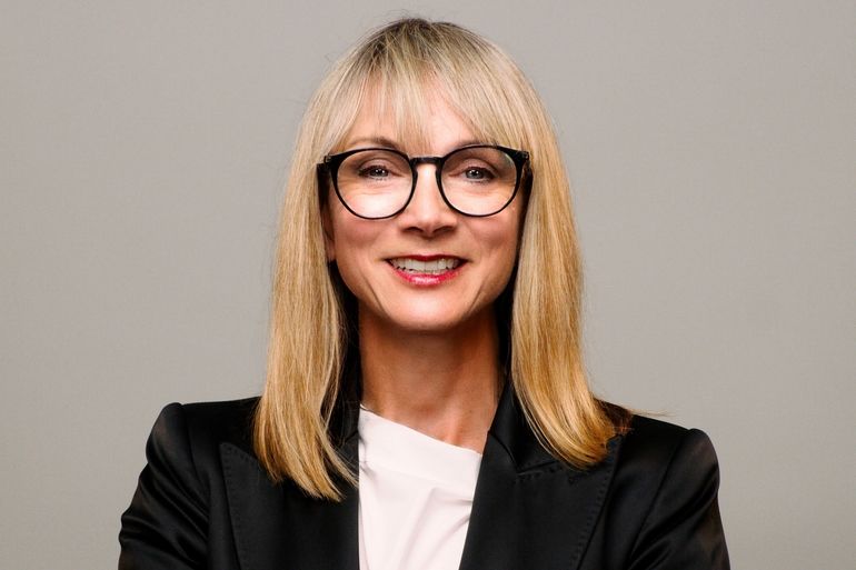 Kerstin Stumpf-Trautmann ist neue Marketingleiterin der DVS-Gruppe