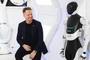 Neura Robotics beschleunigt KI-Robotik mit Nvidia