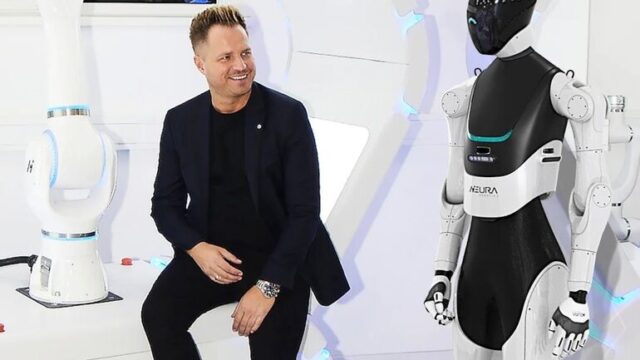 „Mit maschinellem Lernen beginnt eine neue Ära der (kognitiven) Robotik“