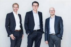 Neues Geschäftsführer-Trio bei Kukas IoT-Ableger Device Insight