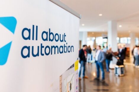 All About Automation Friedrichshafen 2025 mit Ausstellerrekord