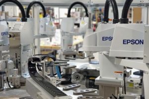 Epson: „Unsere Entrylevel-Roboter erleichtern den Einstieg“