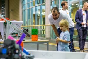 Europäische Robotik-Woche kehrt nach Hannover zurück