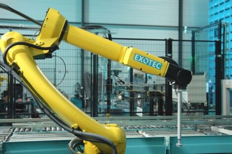 Logistikautomation: Exotec erweitert Lager-Robotik-Portfolio