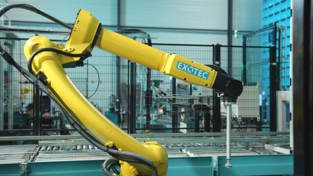 Logistikautomation: Exotec erweitert Lager-Robotik-Portfolio