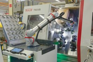 Roboterbaukasten FMB Base: Flexibel, einfach und mobil