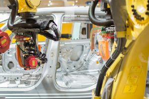 3500 Roboter: Fanuc freut sich über BMW-Großauftrag