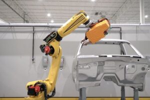 Großauftrag: Fanuc liefert weltweit Roboter für Volvo Cars