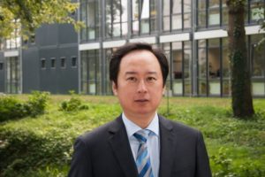 Sick AG: Feng Jiao neuer Vorstand für Sales & Service