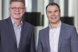 Jochen Seidler und Jörg Kipper neu im Vorstand des VDMA IAS